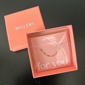 Rellery Bar Chain Necklace
